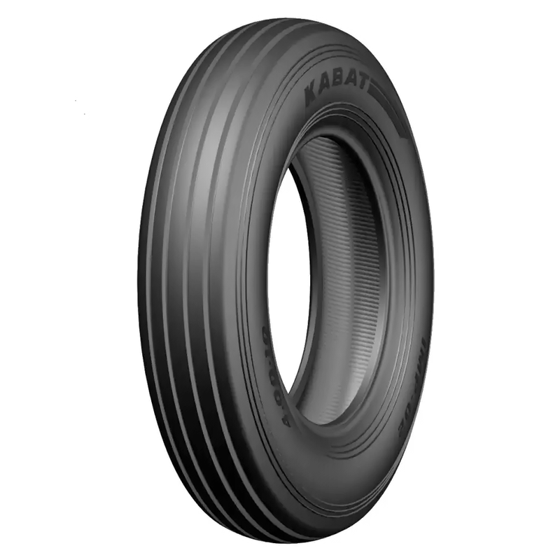 Шина сільськогосподарська KABAT TYRES 4.00-10 IMP-02 62A4 PR4 TT, D-діагональна, без камери